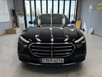 Mercedes-Benz E-Class 2024, 20671 км, за 64900000 KRW
