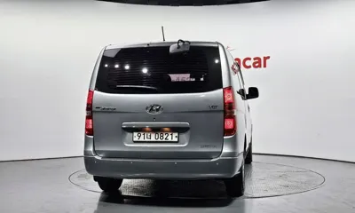 Hyundai Starex 2019, 124444 км, за 13990000 KRW - фото 4