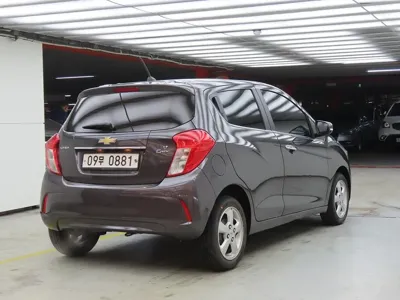 ChevroletGMDaewoo Spark 2016, 93200 км, за 3990000 KRW