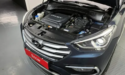 Hyundai Santafe 2018, 112186 км, за 11900000 KRW - фото 6