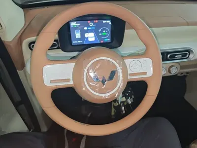 Wuling MINIEV 2026, 100 км, за 37400 CNY - фото 11