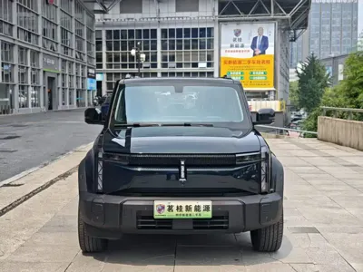 iCAR iCAR 03 2024, 70000 км, за 82800 CNY