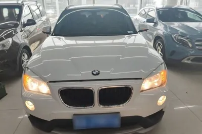 BMW X1 2014, 89200 км, за 51940.4 CNY