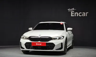 BMW 3-Series 2024, 17148 км, за 41900000 KRW