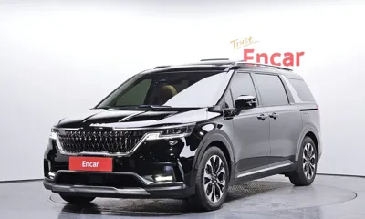 Kia Canival · 2023 год