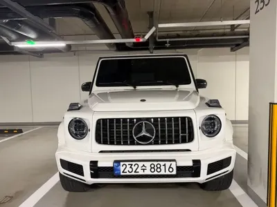 Mercedes-Benz G-Class · 2024 год