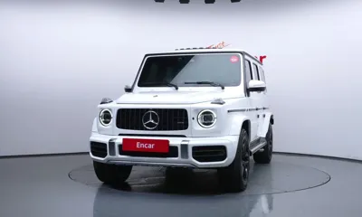 Mercedes-Benz G-Class 2024, 17402 км, за 228000000 KRW