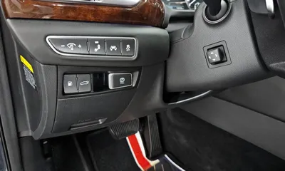 Genesis EQ900 2016, 120358 км, за 16500000 KRW - фото 20