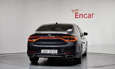 Hyundai Grandeur 2018, 39856 км, за 18000000 KRW - фото 4