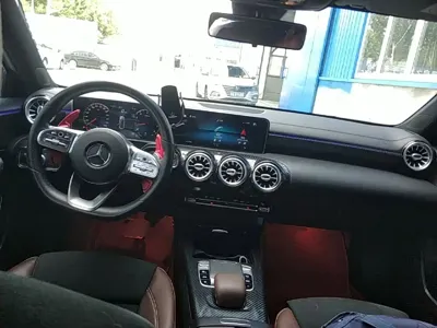 Mercedes-Benz A-Class 2019, 121600 км, за 82300 CNY - фото 10