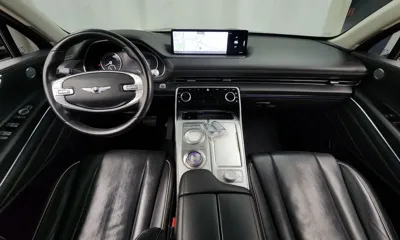 Genesis GV80 2020, 120251 км, за 35990000 KRW - фото 7