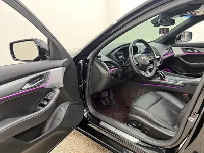 Cadillac CT5 2020, 67900 км, за 108000 CNY - фото 14