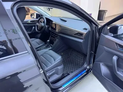 Volkswagen Tharu 2022, 17000 км, за 129800 CNY - фото 9