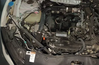 Honda Civic 2019, 17600 км, за 53962.28 CNY - фото 23