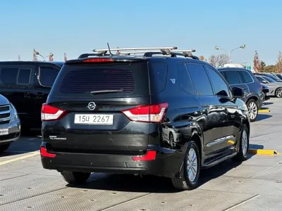KG_Mobility_Ssangyong KORANDO 2014, 100413 км, за 5700000 KRW
