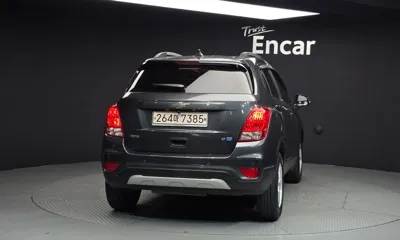 ChevroletGMDaewoo Trax 2017, 203615 км, за 4100000 KRW - фото 4