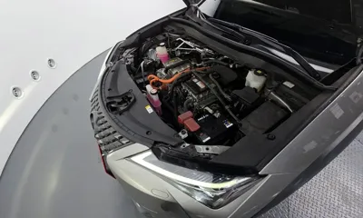 Lexus UX 2022, 70034 км, за 27500000 KRW - фото 6
