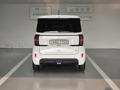 Kia Ray 2023, 51637 км, за 10990000 KRW - фото 4