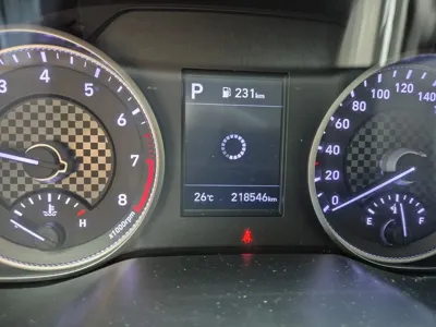Hyundai Avante 2020, 218546 км, за 6900000 KRW - фото 8