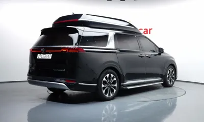 Kia Canival 2021, 68413 км, за 31490000 KRW