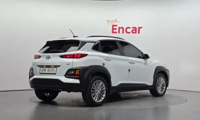 Hyundai Kona 2018, 89817 км, за 13900000 KRW - фото 2