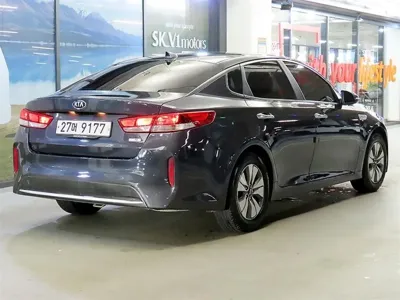 Kia K5 2018, 75131 км, за 12300000 KRW - фото 4
