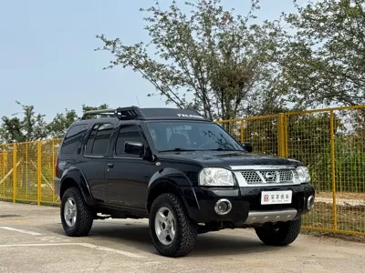 Nissan Paladin 2013, 116000 км, за 28800 CNY