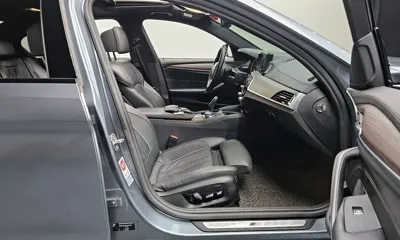 BMW 5-Series 2017, 69835 км, за 24500000 KRW - фото 11