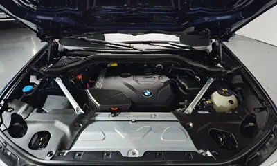 BMW X4 2021, 40753 км, за 39500000 KRW - фото 6