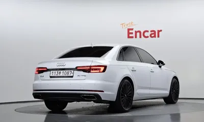 Audi A4 2019, 101843 км, за 17550000 KRW