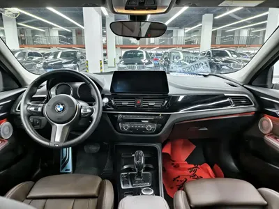 BMW 1 Series 2023, 29000 км, за 101000 CNY - фото 6