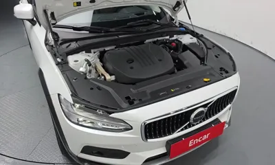 Volvo V90 2025, 9432 км, за 53400000 KRW - фото 6