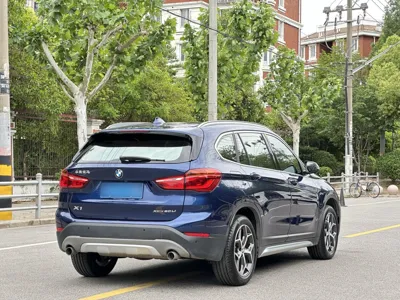 BMW X1 2019, 24000 км, за 105698.74 CNY - фото 13