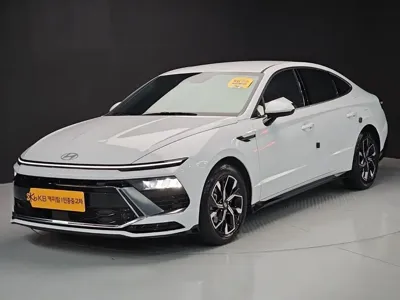 Hyundai Sonata · 2024 год