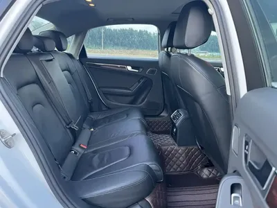 Audi A4L 2013, 130000 км, за 32000 CNY - фото 12