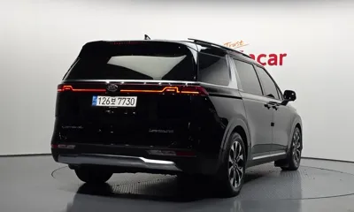Kia Canival 2021, 95594 км, за 26700000 KRW