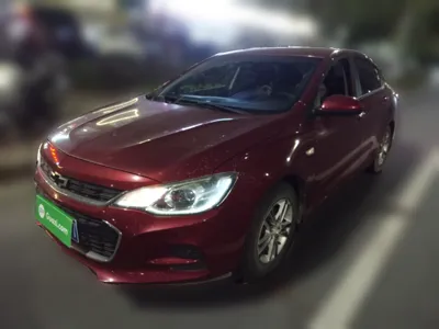 Chevrolet Cavalier · 2019 год