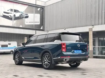 GAC Motor Trumpchi GS8 2022, 40000 км, за 97200 CNY - фото 9