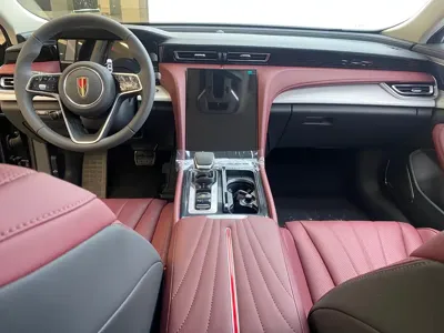 Hongqi Hongqi H5 2026, 6500 км, за 106800 CNY - фото 8