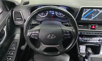 Hyundai Grandeur 2017, 108828 км, за 10200000 KRW - фото 14