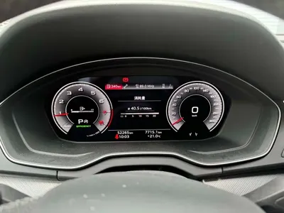 Audi Q5L 2023, 52200 км, за 175000 CNY - фото 13
