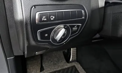 Mercedes-Benz GLC-Class 2018, 139888 км, за 22900000 KRW - фото 34