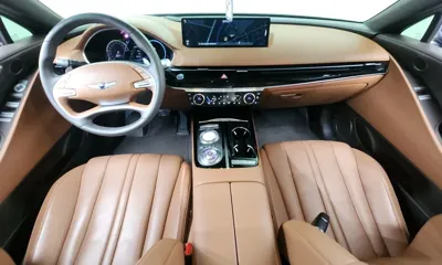 Genesis G80 2021, 27914 км, за 37900000 KRW - фото 7