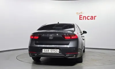 Kia K7 2018, 163483 км, за 9700000 KRW