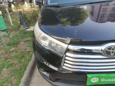 Toyota Highlander 2015, 129300 км, за 108574.9 CNY - фото 7