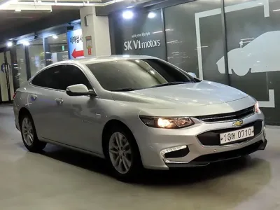 ChevroletGMDaewoo Malibu 2017, 140824 км, за 4600000 KRW - фото 1