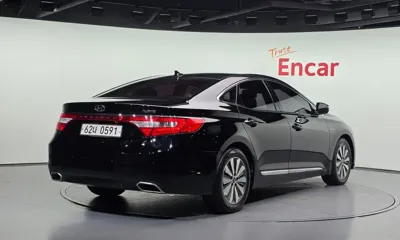 Hyundai Grandeur 2016, 182506 км, за 6000000 KRW - фото 2