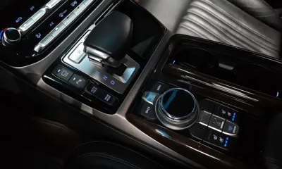 Genesis EQ900 2016, 117576 км, за 19500000 KRW - фото 9