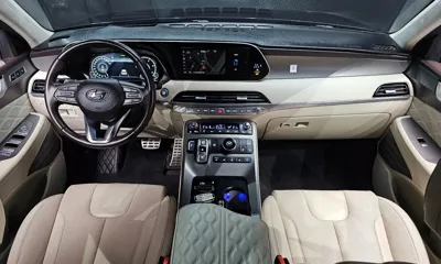 Hyundai Palisade 2022, 56910 км, за 26990000 KRW - фото 7