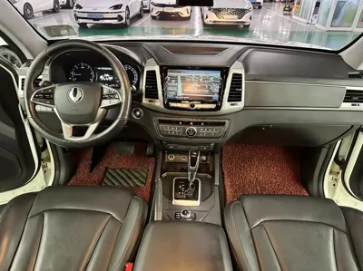 KG_Mobility_Ssangyong Rexton 2019, 90087 км, за 16900000 KRW - фото 7